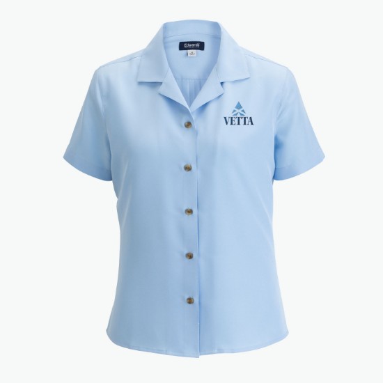 Edwards Garment Traditional Camp Shirt - Women's