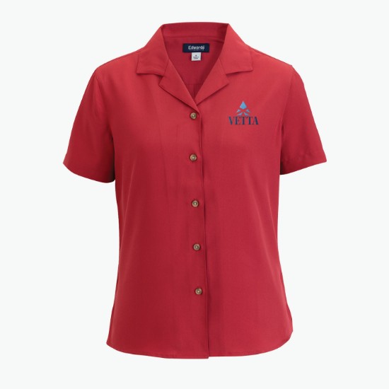 Edwards Garment Traditional Camp Shirt - Women's