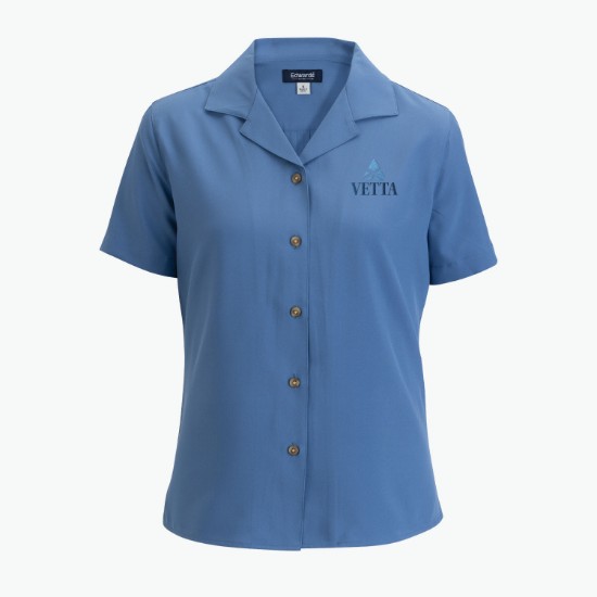 Edwards Garment Traditional Camp Shirt - Women's