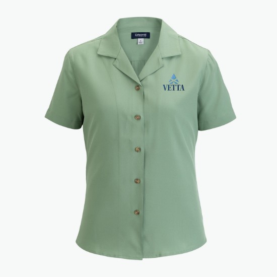 Edwards Garment Traditional Camp Shirt - Women's