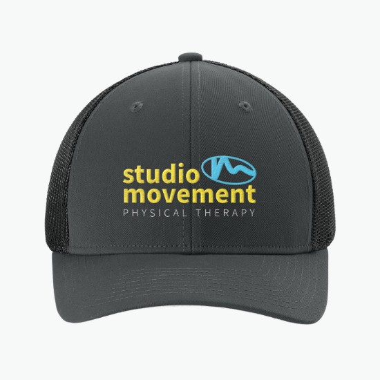 Sport-Tek® Stretch Mesh Back Cap