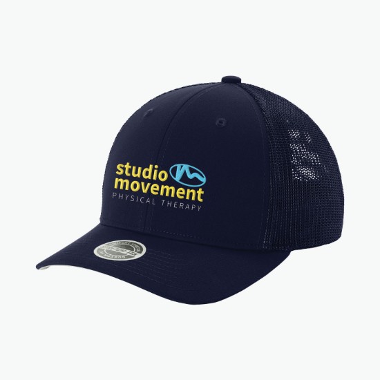 Sport-Tek® Stretch Mesh Back Cap
