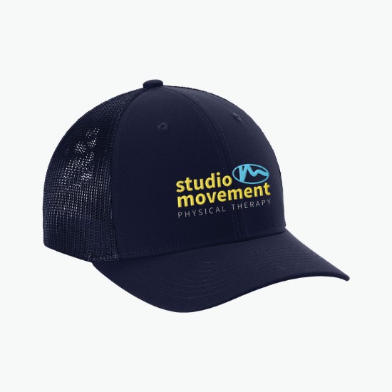 Sport-Tek® Stretch Mesh Back Cap