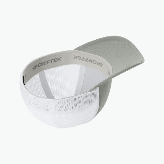 Sport-Tek® Stretch Mesh Back Cap