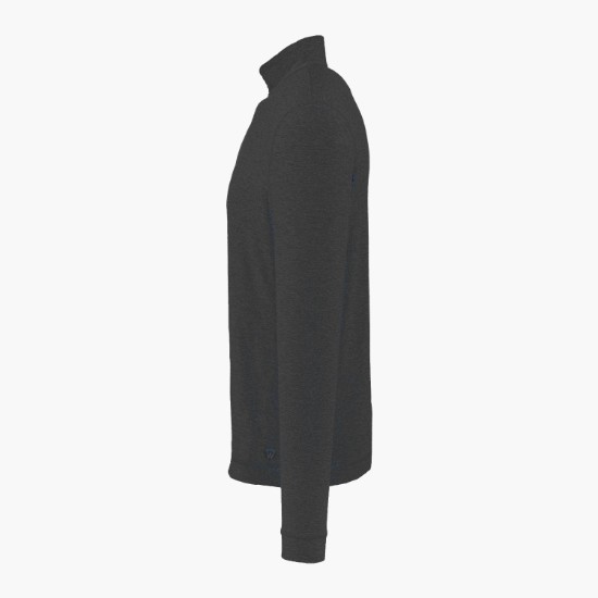 Wellable Knit 1/4 Zip Pullover - Men's