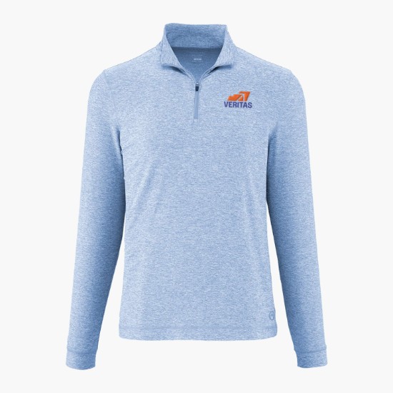 Wellable Knit 1/4 Zip Pullover - Men's
