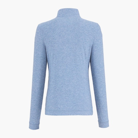 Wellable Knit 1/4 Zip Pullover - Women's - 24-Hour Production