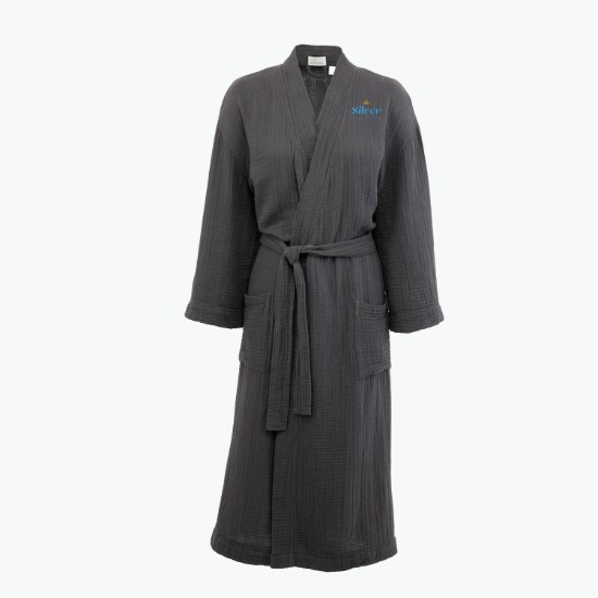 Wellable™ Cotton Robe