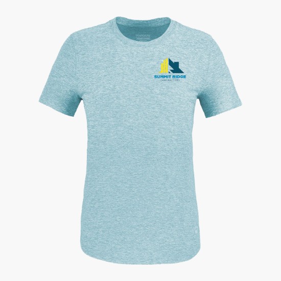 Wellable Performance Tee - Women's