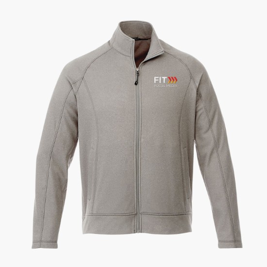 Okapi Full Zip Knit Jacket - Men's - 24-Hour Production