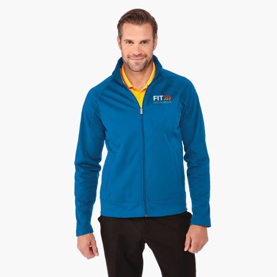 Okapi Full Zip Knit Jacket - Men's - 24-Hour Production