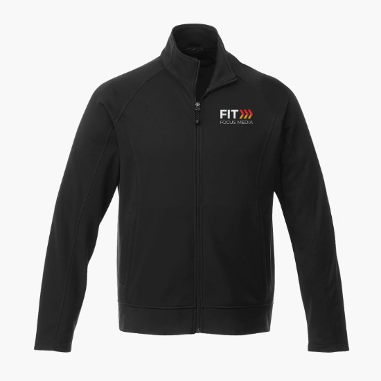 Okapi Full Zip Knit Jacket - Men's