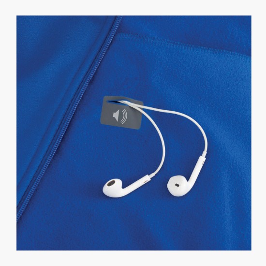 Okapi Full Zip Knit Jacket - Men's