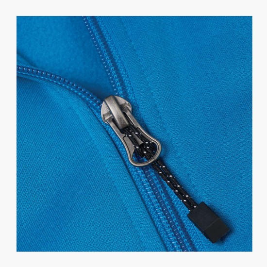Okapi Full Zip Knit Jacket - Men's