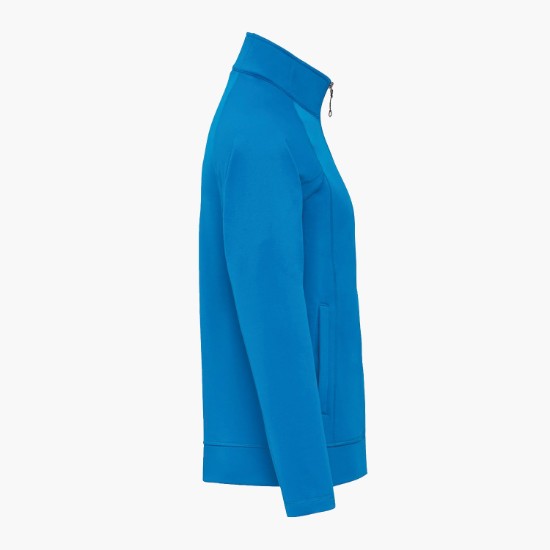 Okapi Full Zip Knit Jacket - Men's