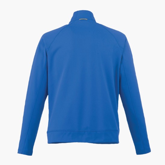 Okapi Full Zip Knit Jacket - Men's