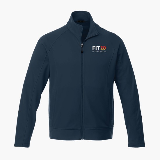 Okapi Full Zip Knit Jacket - Men's