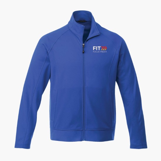 Okapi Full Zip Knit Jacket - Men's