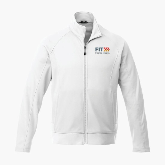 Okapi Full Zip Knit Jacket - Men's