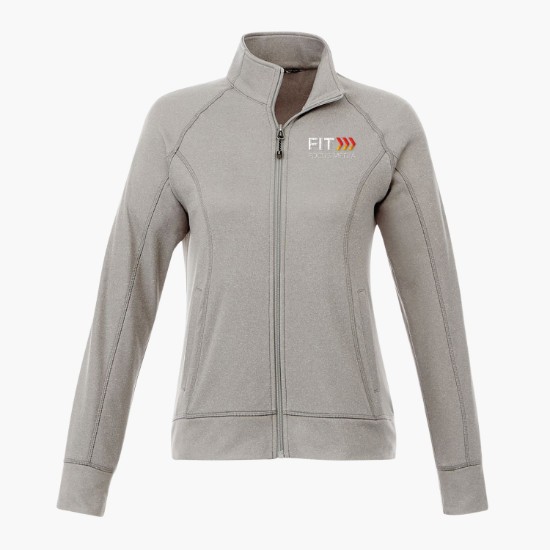 Okapi Full Zip Knit Jacket - Women's - 24-Hour Production