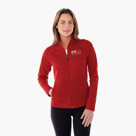 Okapi Full Zip Knit Jacket - Women's