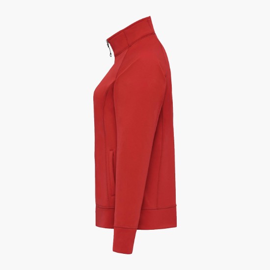 Okapi Full Zip Knit Jacket - Women's