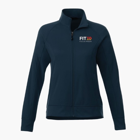 Okapi Full Zip Knit Jacket - Women's