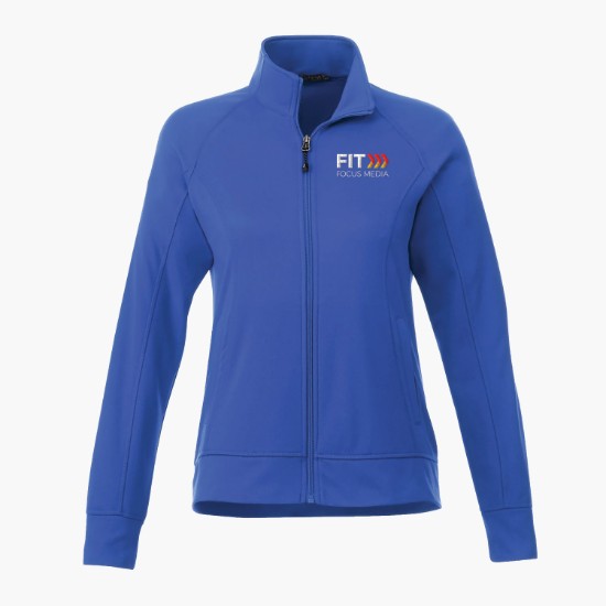 Okapi Full Zip Knit Jacket - Women's