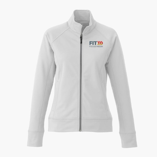 Okapi Full Zip Knit Jacket - Women's