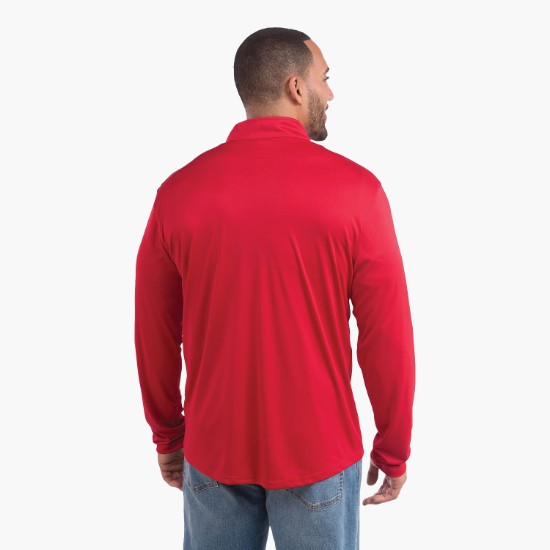 Vega Performance Tech 1/4 Zip Pullover - Men's - 24-Hour Production