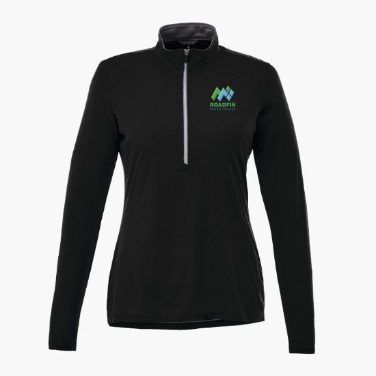 Vega Performance Tech 1/2 Zip Pullover - Women's - 24-Hour Production