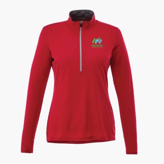 Vega Performance Tech 1/2 Zip Pullover - Women's - 24-Hour Production