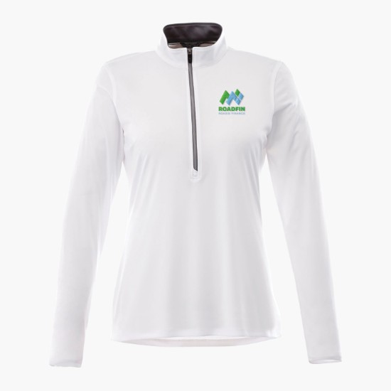 Vega Performance Tech 1/2 Zip Pullover - Women's - 24-Hour Production