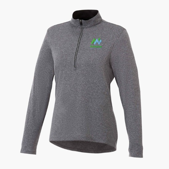 Vega Performance Tech 1/2 Zip Pullover - Women's