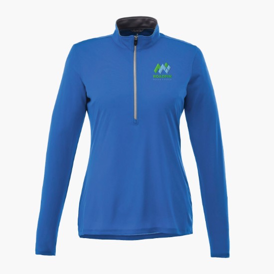 Vega Performance Tech 1/2 Zip Pullover - Women's