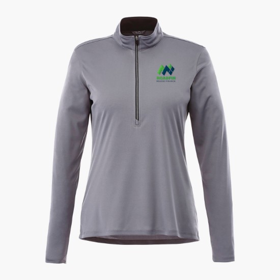 Vega Performance Tech 1/2 Zip Pullover - Women's