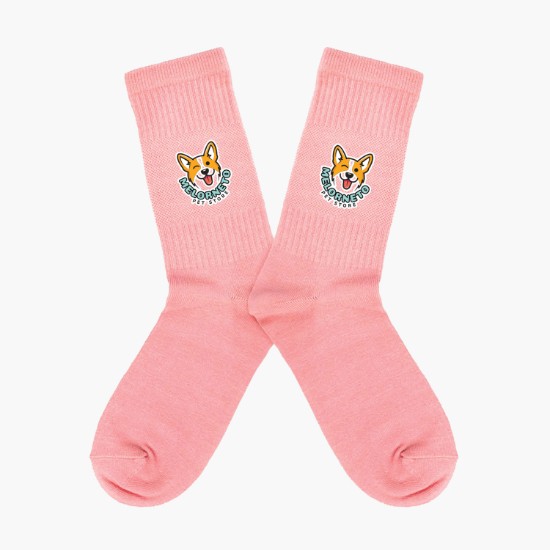 Recycled Full Color Socks