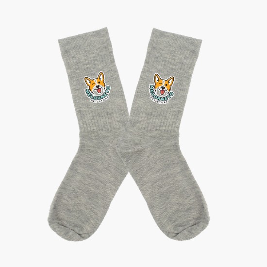 Recycled Full Color Socks