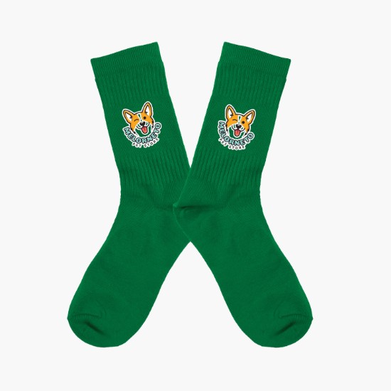 Recycled Full Color Socks