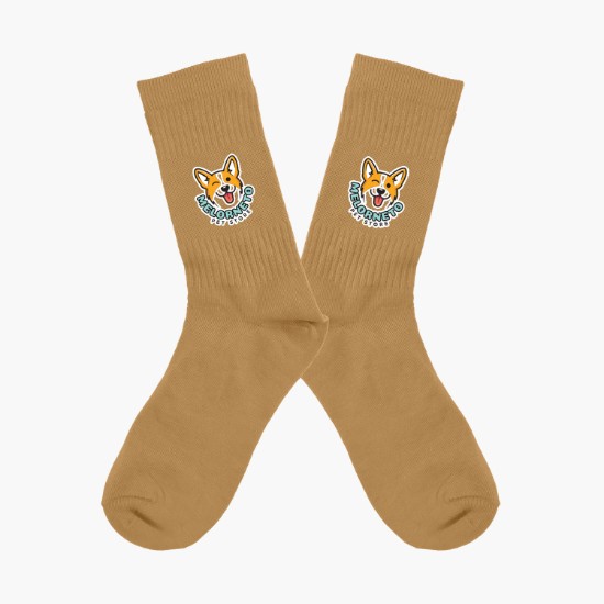 Recycled Full Color Socks