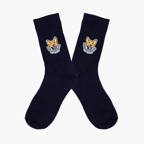 Recycled Full Color Socks