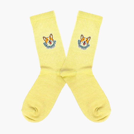 Recycled Full Color Socks