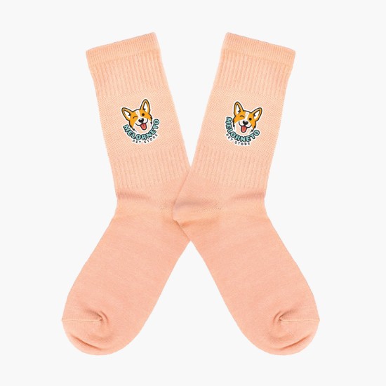 Recycled Full Color Socks