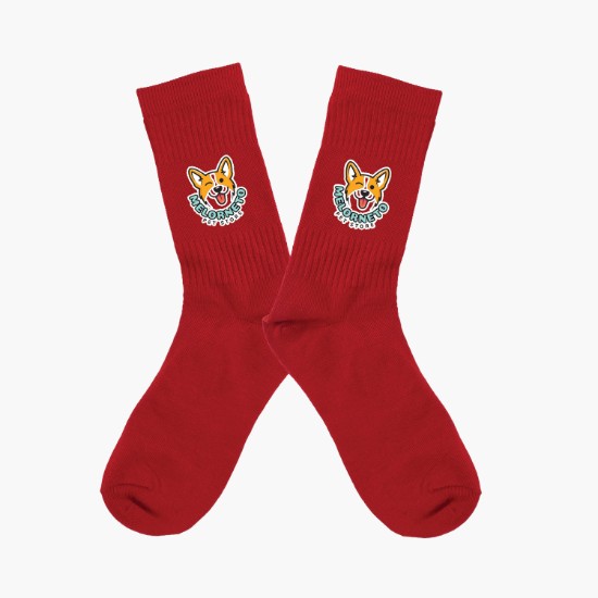 Recycled Full Color Socks
