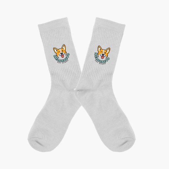 Recycled Full Color Socks