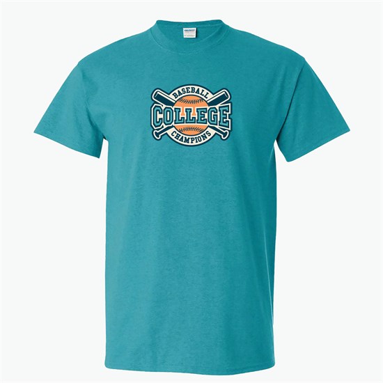 Full Color Gildan® Adult Heavyweight Cotton T-Shirt - Colors