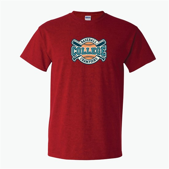 Full Color Gildan® Adult Heavyweight Cotton T-Shirt - Colors
