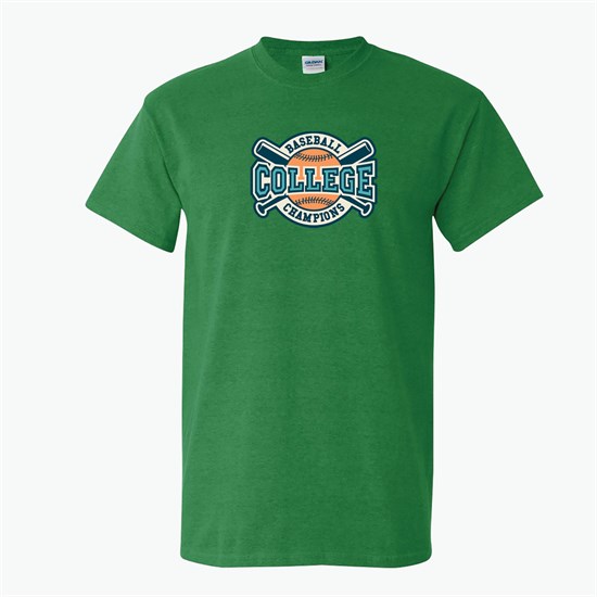 Full Color Gildan® Adult Heavyweight Cotton T-Shirt - Colors