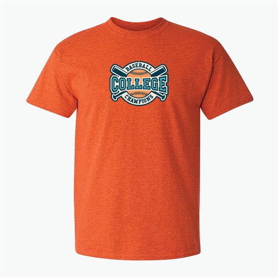 Full Color Gildan® Adult Heavyweight Cotton T-Shirt - Colors