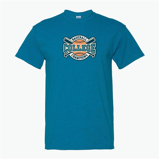 Full Color Gildan® Adult Heavyweight Cotton T-Shirt - Colors